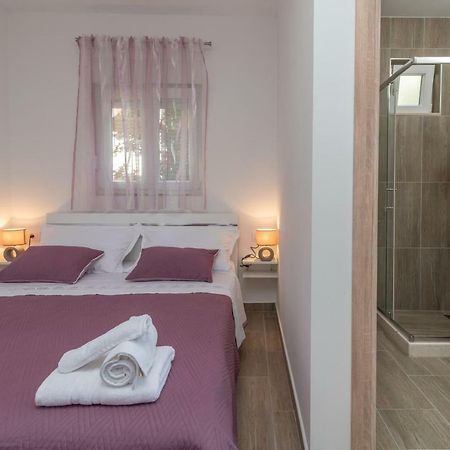 Apartman Niksi Трогір Екстер'єр фото