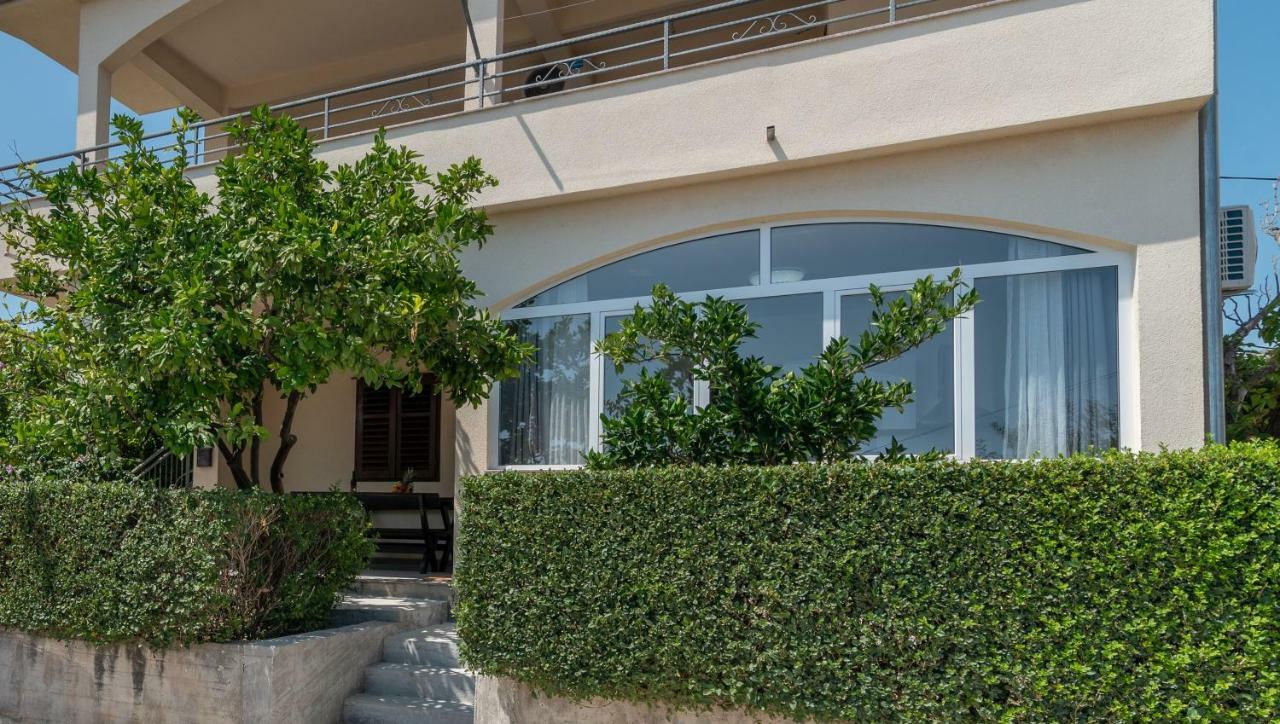 Apartman Niksi Трогір Екстер'єр фото