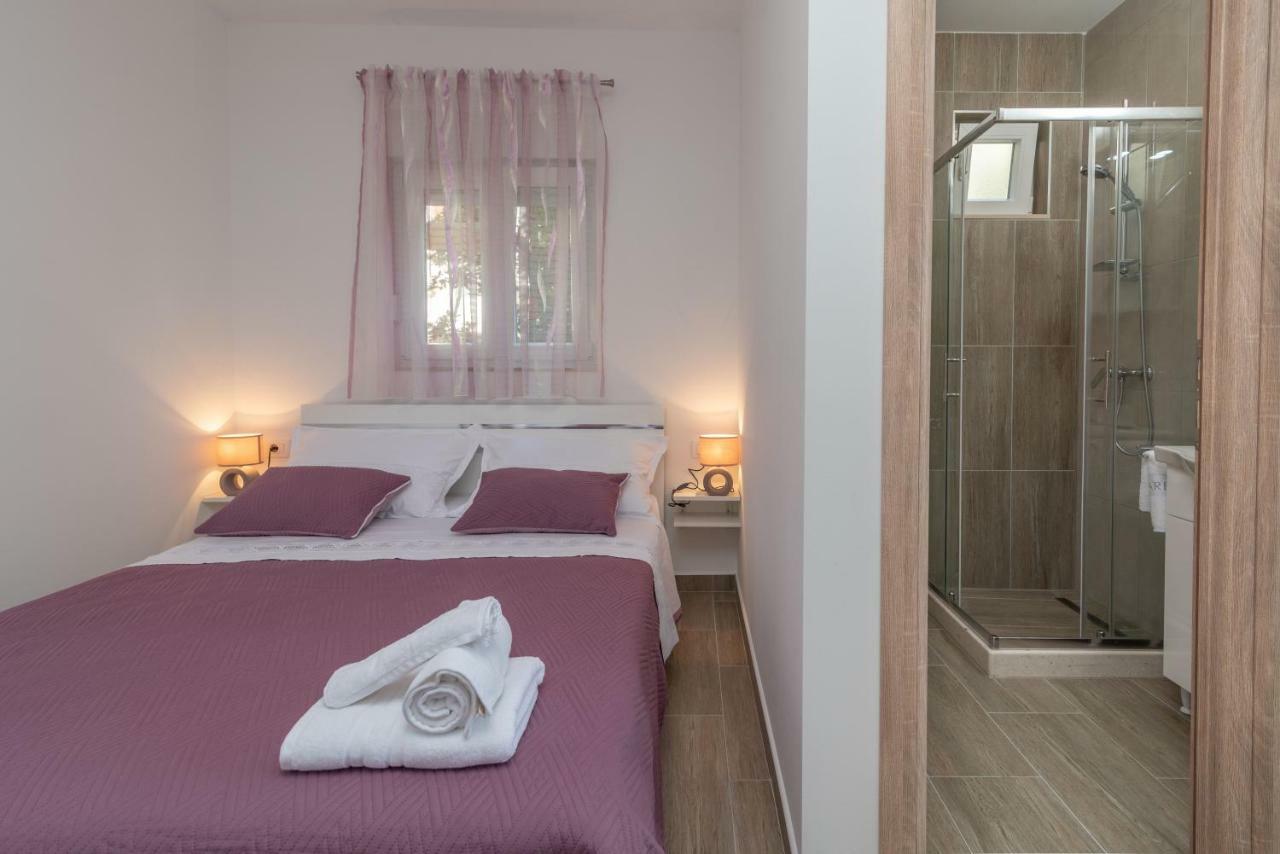 Apartman Niksi Трогір Екстер'єр фото