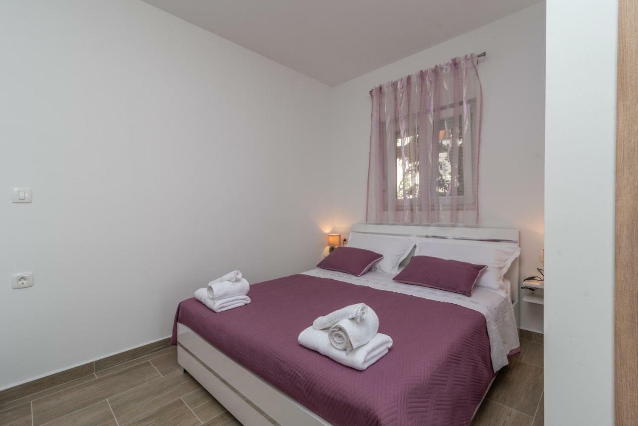 Apartman Niksi Трогір Екстер'єр фото