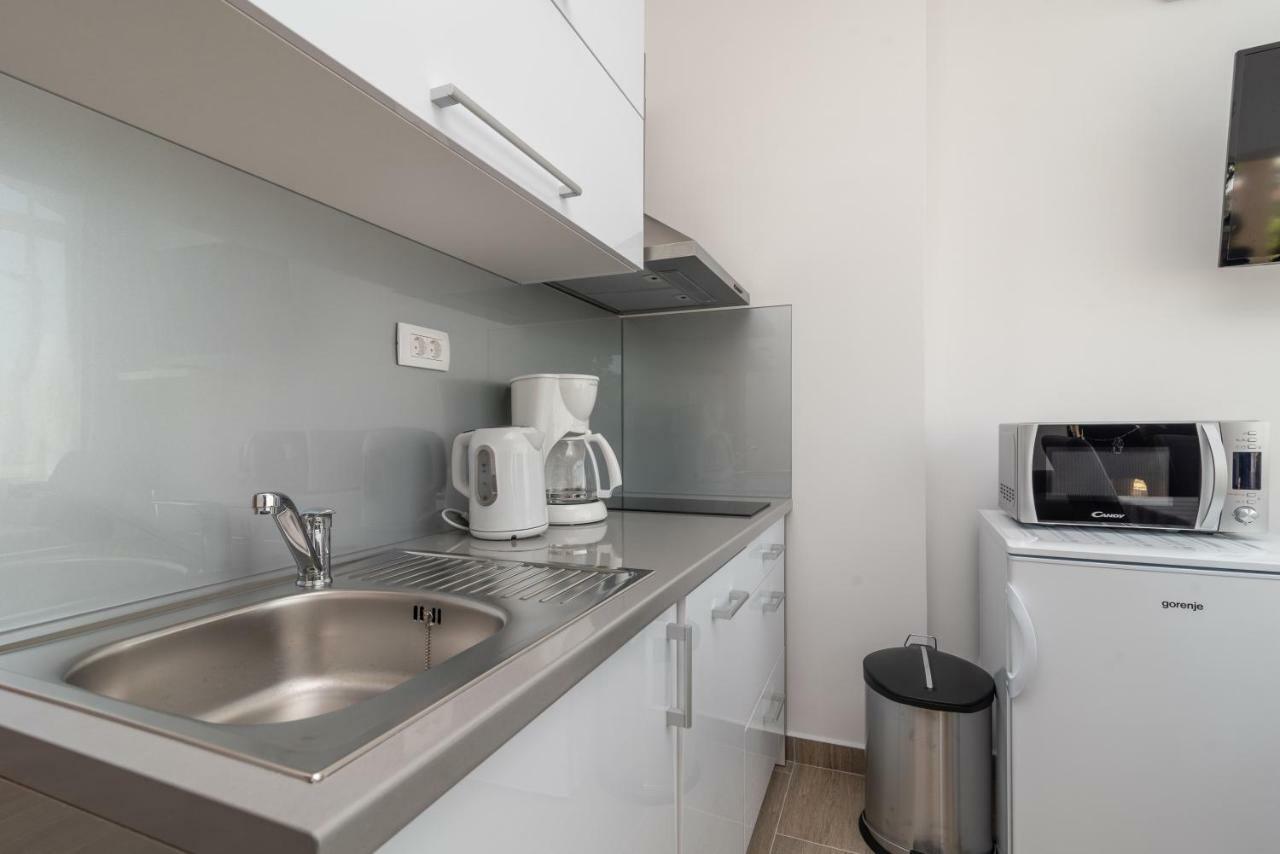 Apartman Niksi Трогір Екстер'єр фото