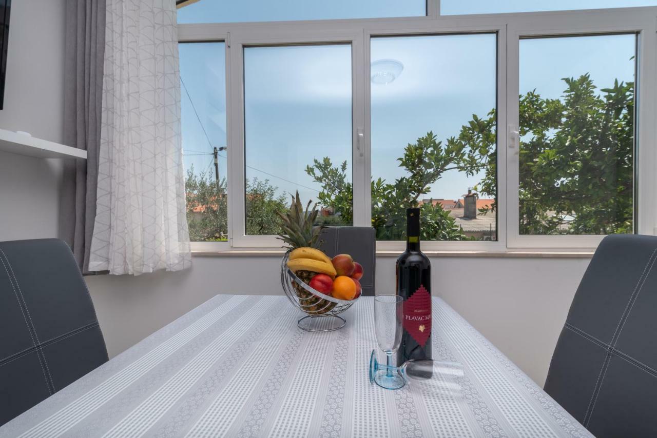 Apartman Niksi Трогір Екстер'єр фото