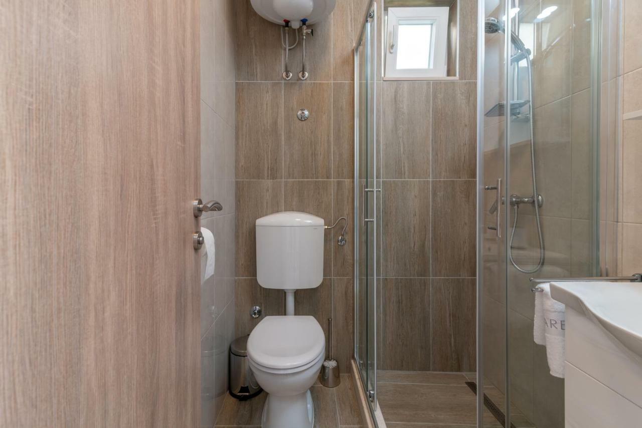 Apartman Niksi Трогір Екстер'єр фото